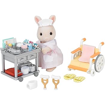 sylvanian families caravan best price