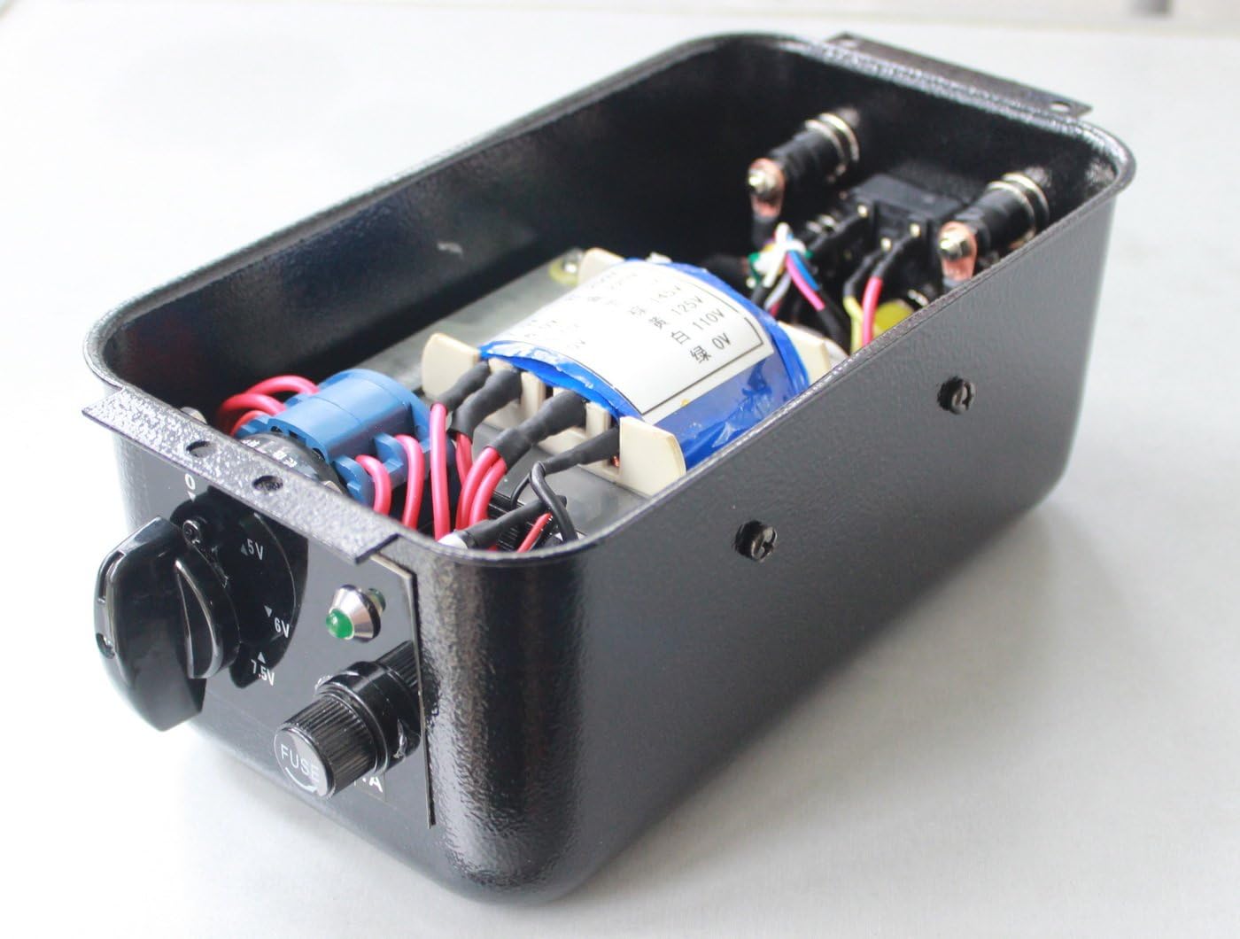 Replaced Power Supply HAAG-Streit Slit Lamp 900 5V/6V/7.5V Output Free UPS/DHL Shipping …