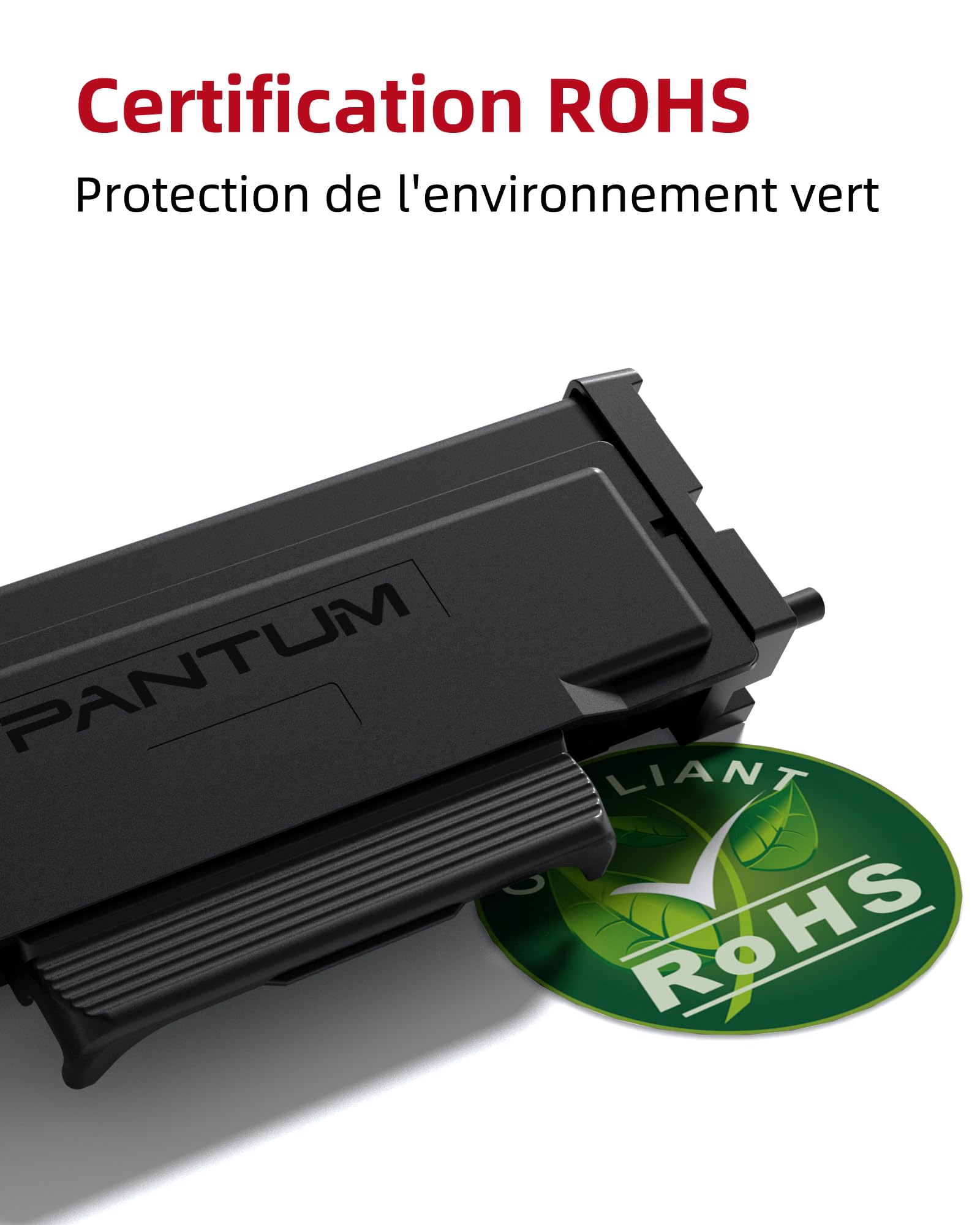 PANTUM P3018DW (include cartuccia toner originale iniziale da 1000 pagine) e TL-410 cartuccia toner originale da 1500 pagine in combinazione