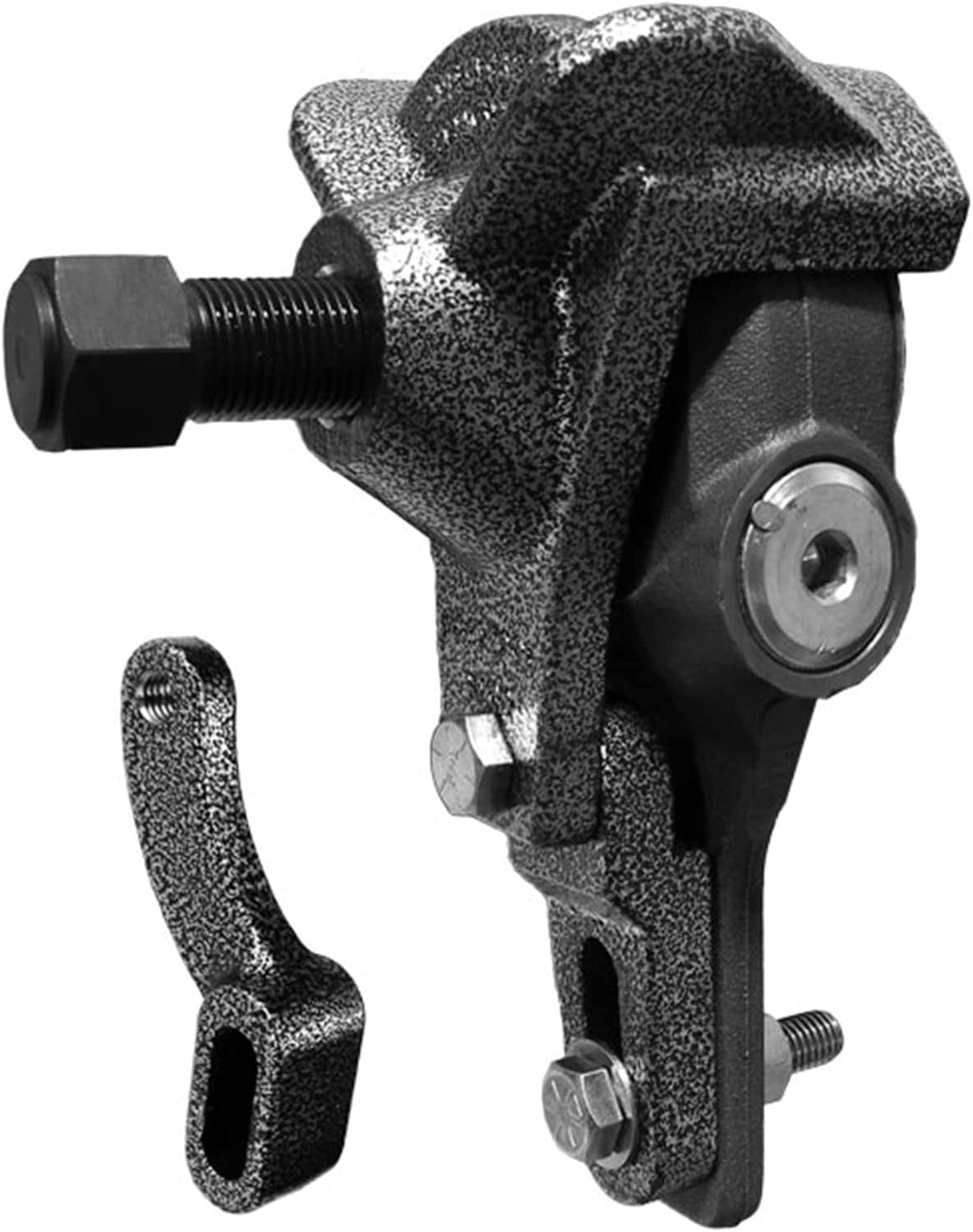 Tiger Tool Slack Adjuster Puller for Haldex Multi Adjustable Models, to be Used with Class 6 – 8 Commercial and Heavy Duty Transportation Trucks & Equipment, 10410