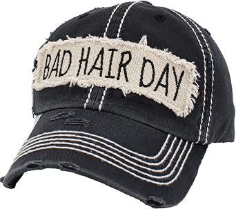 Vacation Beach Camping Womens Baseball Cap Distressed Vintage Unconstructed Embroidered Patch Hat