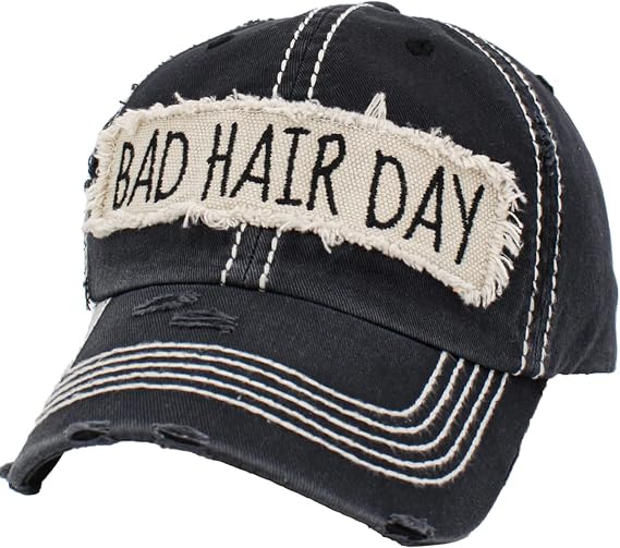 Vacation Beach Camping Womens Baseball Cap Distressed Vintage Unconstructed Embroidered Patch Hat