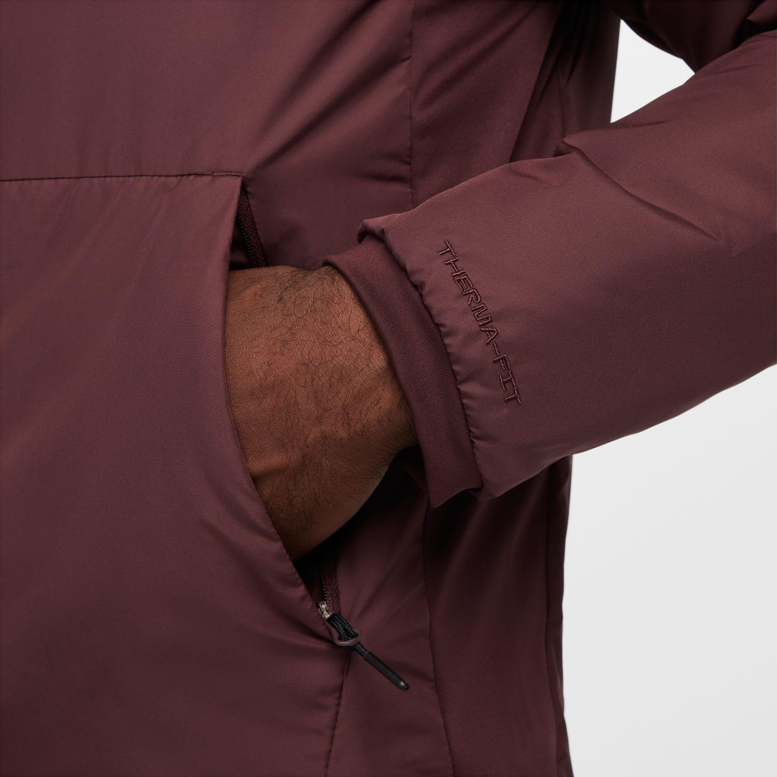 NIKE Kurtka Mężczyźni Nike Unlimited Vielseitige Therma-fit-jacke Für Herren