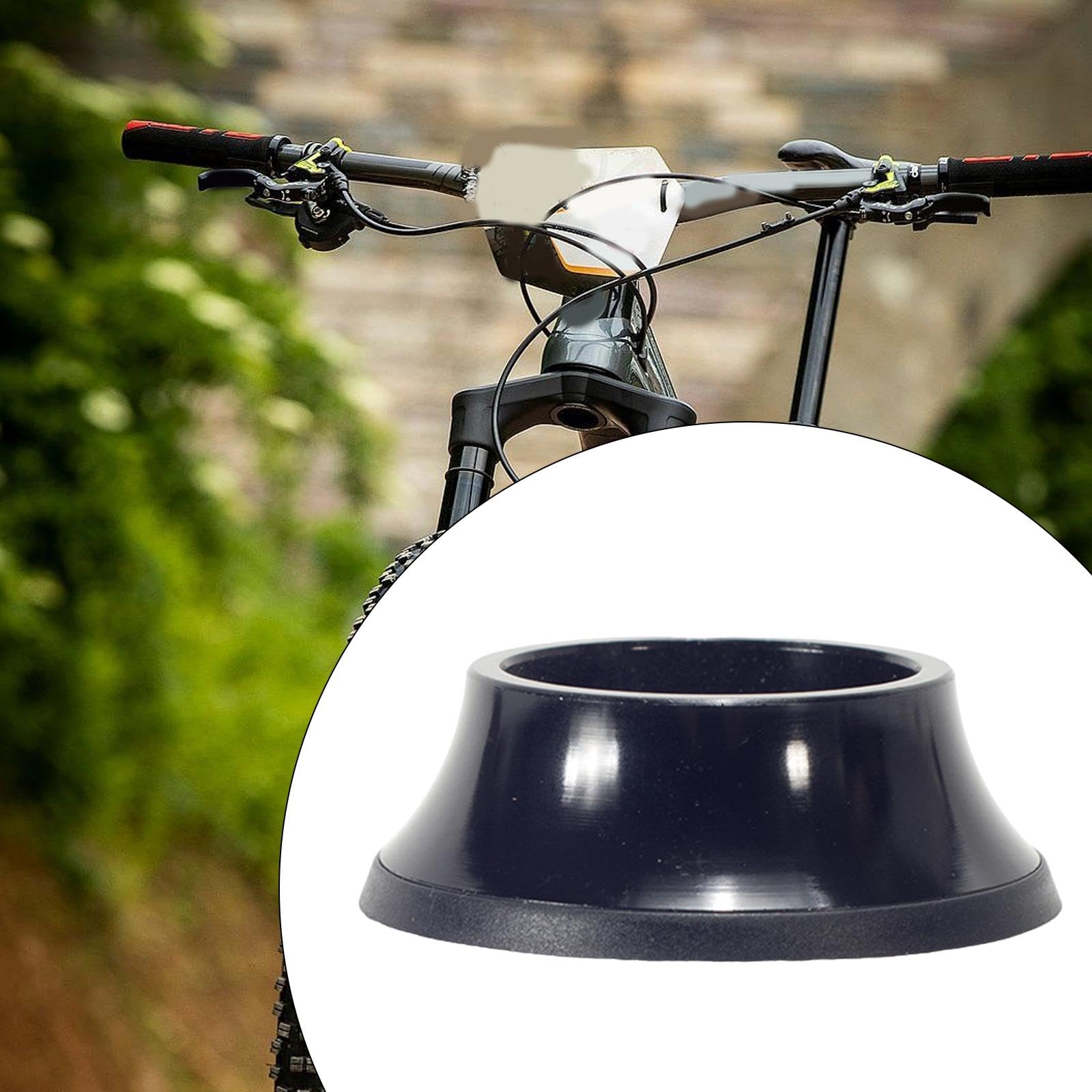 【定価57万5,000円車体のフロントフォーク】FELT Z15ヘッドパーツ付★ Amazon | STARTIST 自転車フロントフォークワッシャー 円錐ステム
