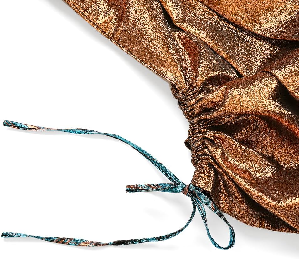 HD Stylish Mini Boubou Skirt Suit Sets for Woman 2 Pieces Dress - Image 3