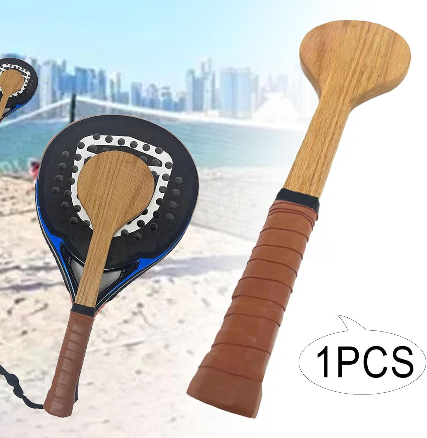 Tennis Racket Sweet Equipment Racket Tennis Pointer Spoon for Starter