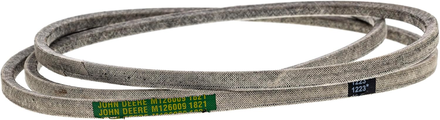 John Deere M126009 Transmission Drive Belt Fits LT155 & LT166 Mowers