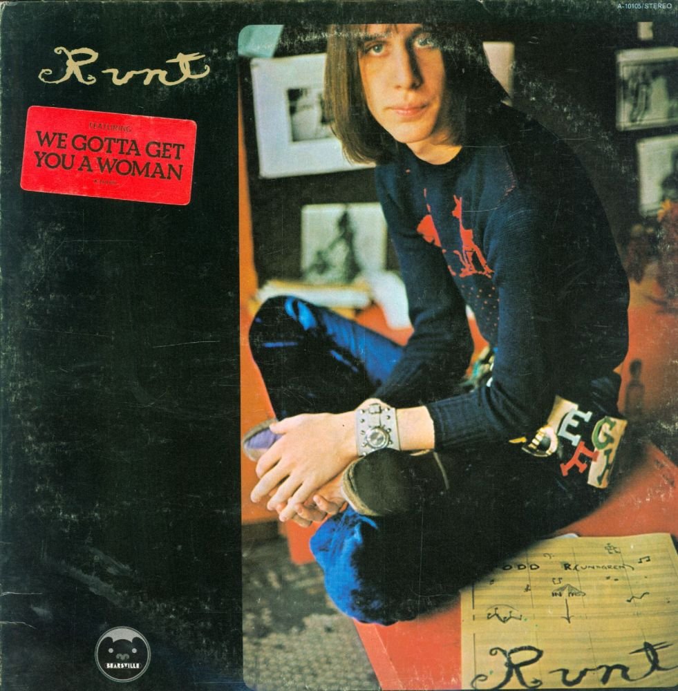 Runt (Ampex LP)