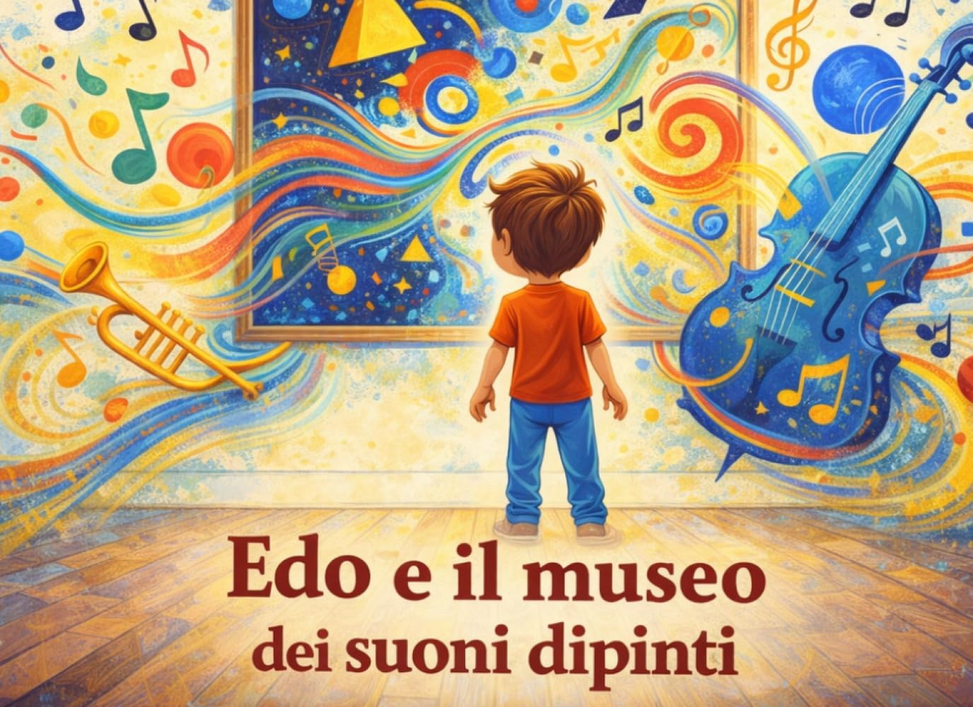 Edo e il museo dei suoni dipinti