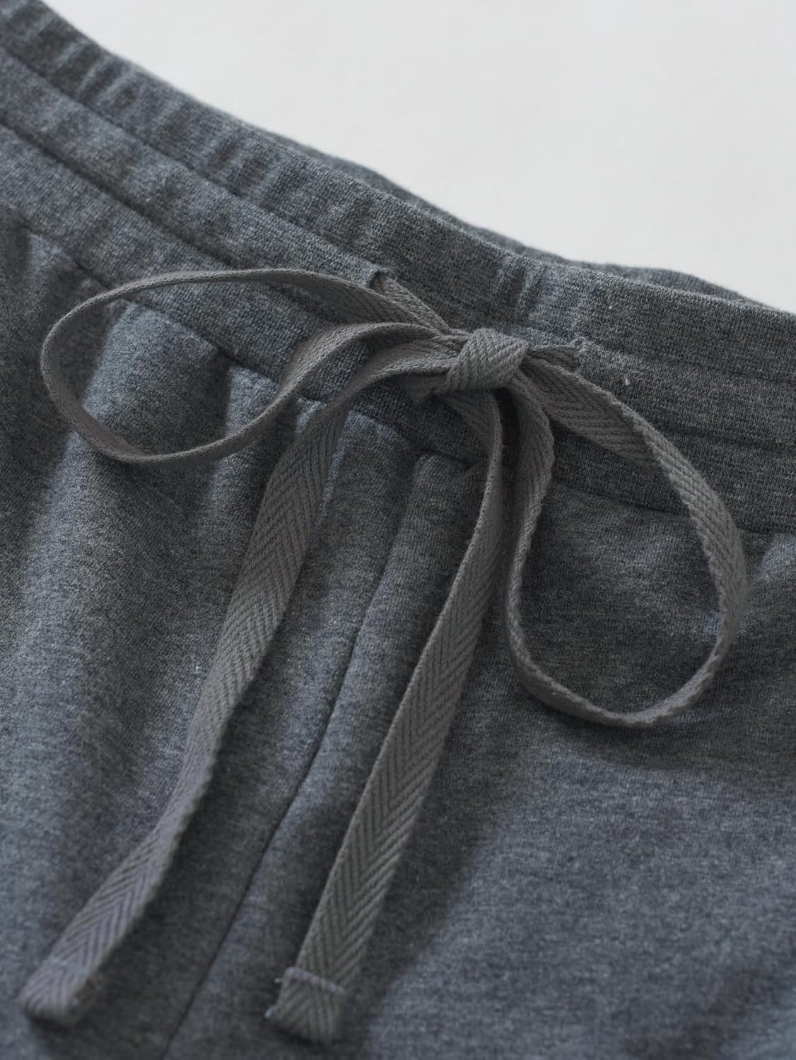 Weintee Women's Petite Capris Capri Joggers with Pockets - Image 5