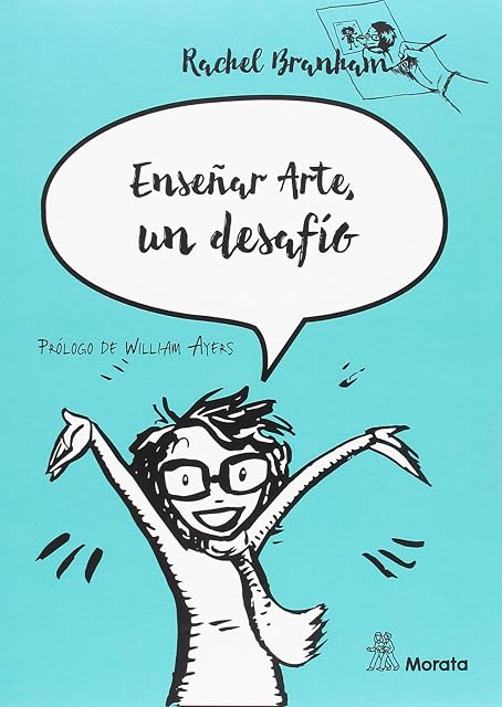 Portada de EnseÑar arte es un desafÍo