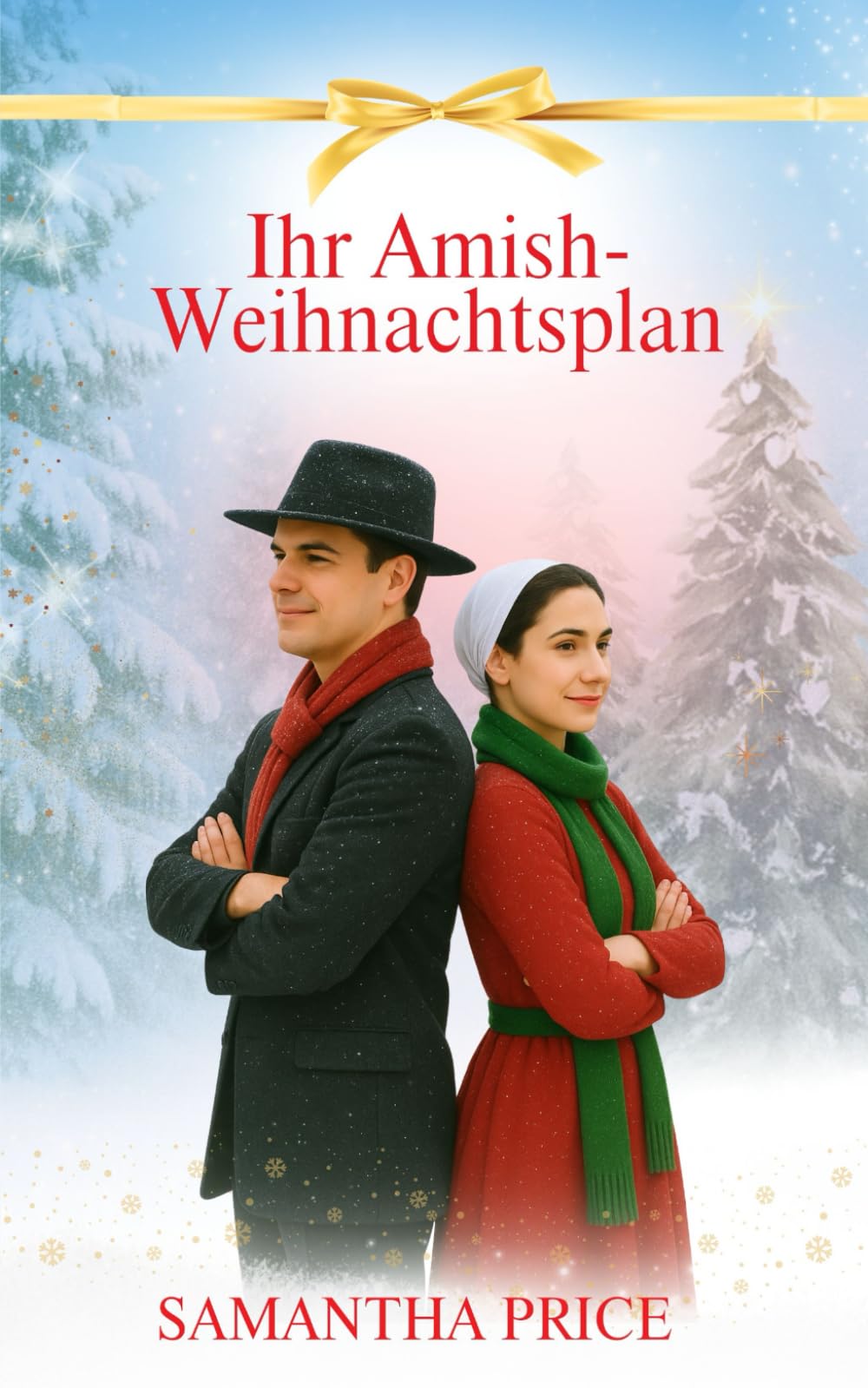 Ihr Amish-Weihnachtsplan: Eine süße Weihnachtsromanze