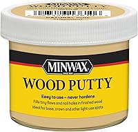 Vista 18 de Minwax Masilla de madera, cereza, 3.75 oz.