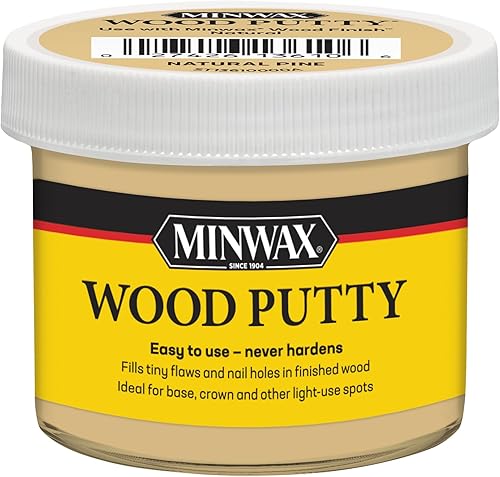 Miniatura 28 de Minwax - Masilla de madera Pickled Oak