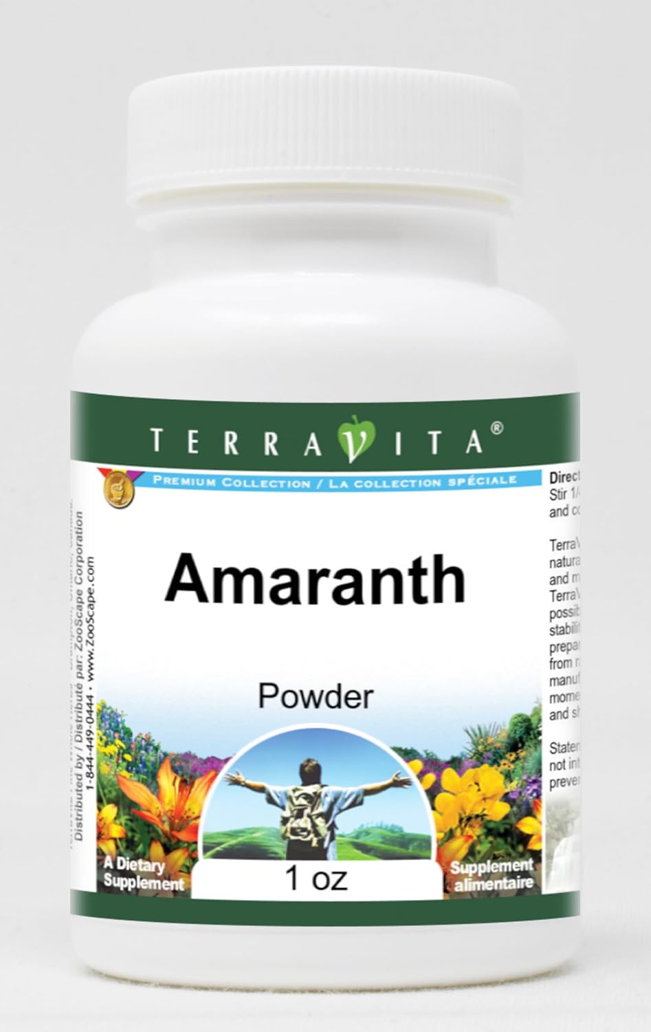 Amaranth Powder (1 oz, ZIN: 518932) - 3 Pack