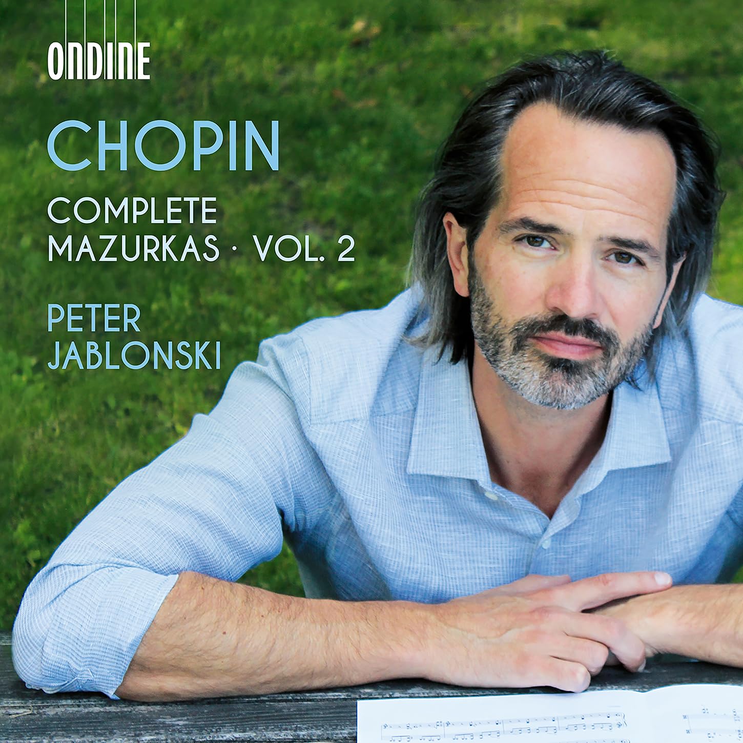 Frederic Chopin: Complete Mazurkas, Vol. 2