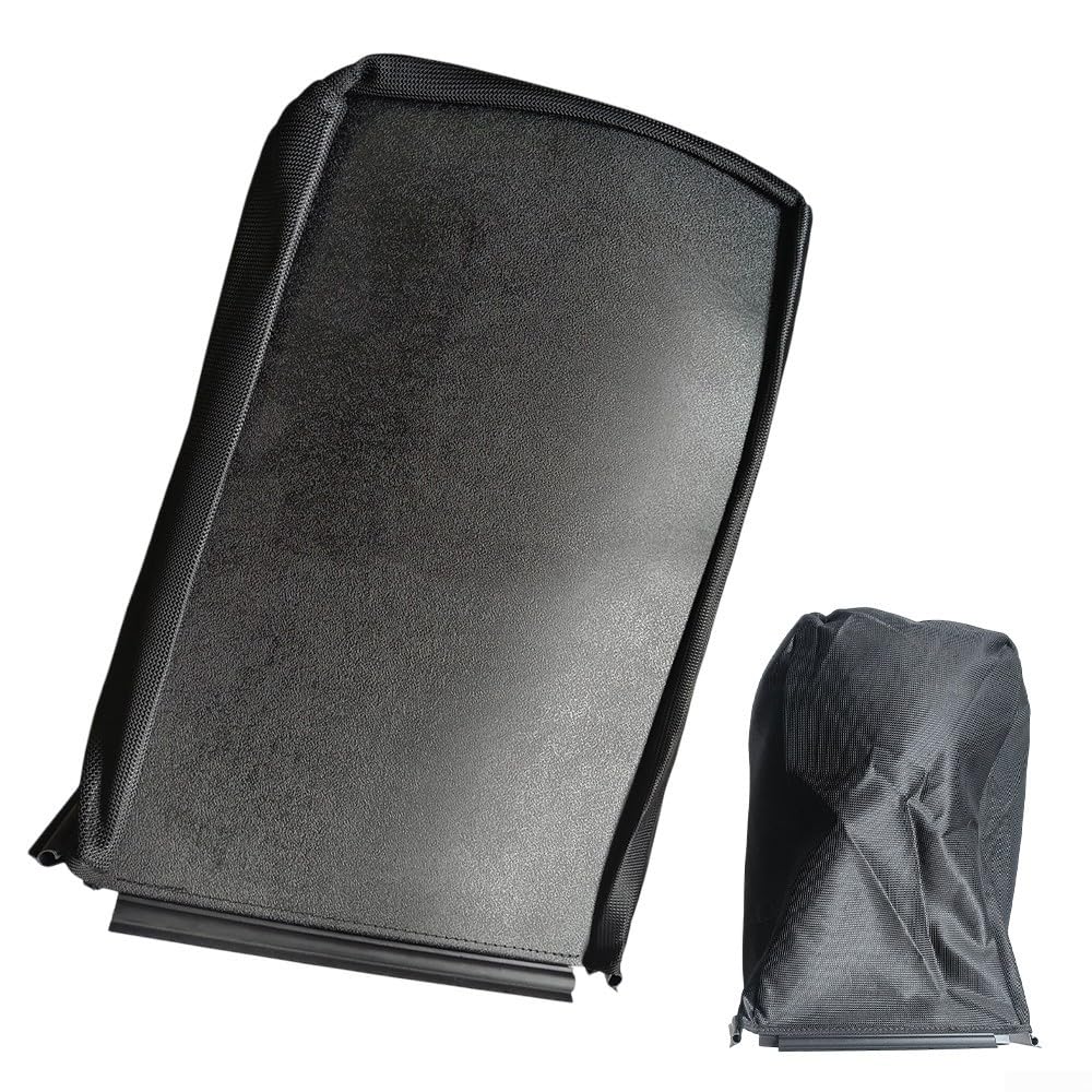Ersatz Grasfangsack 903775001 für 40V 20 Zoll Rasenmäher Modelle RY401011 RV401012 RY401011VNN, Rasenpflegezubehör für effiziente