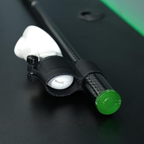 Miniatura 8 de DeadEyeVR - DriVR Elite Golf Club for Quest 2, 3 and Pro - Carbon Fiber VR Golf Club Handle - Adjustable Weighted VR Golf Simulator Grip