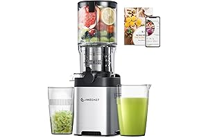 Kuvings Revo 830 Cold Press Juicer Machine
