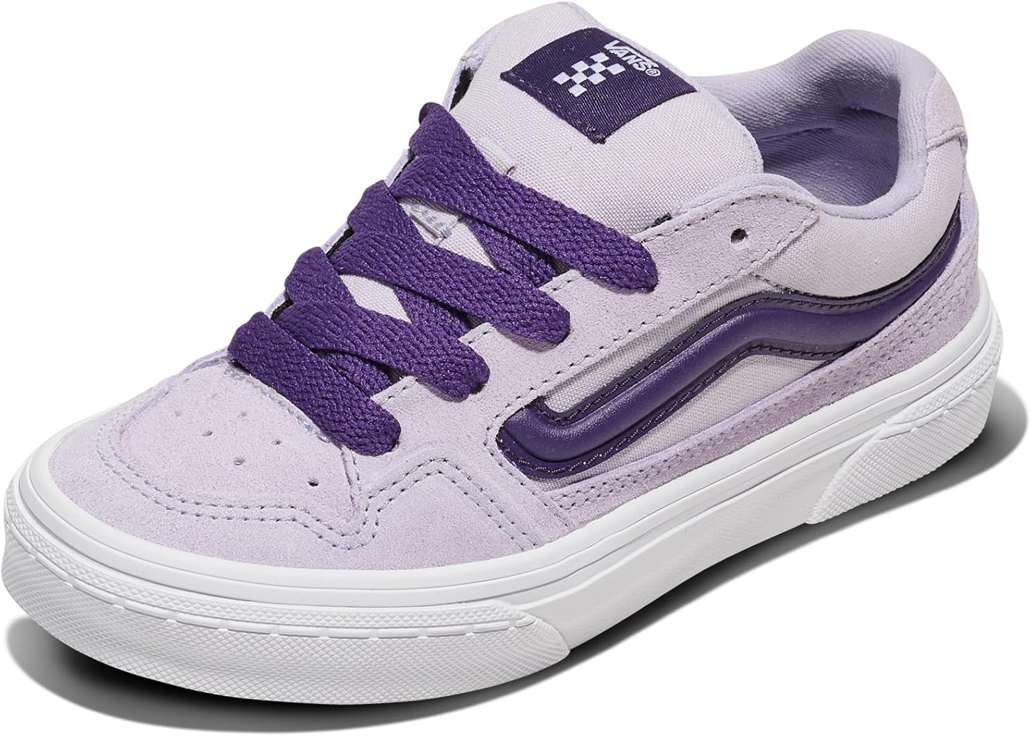 Vans Unisex-Child Caldrone Low Top Shoe