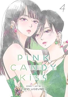 Pink Candy Kiss, Vol. 4