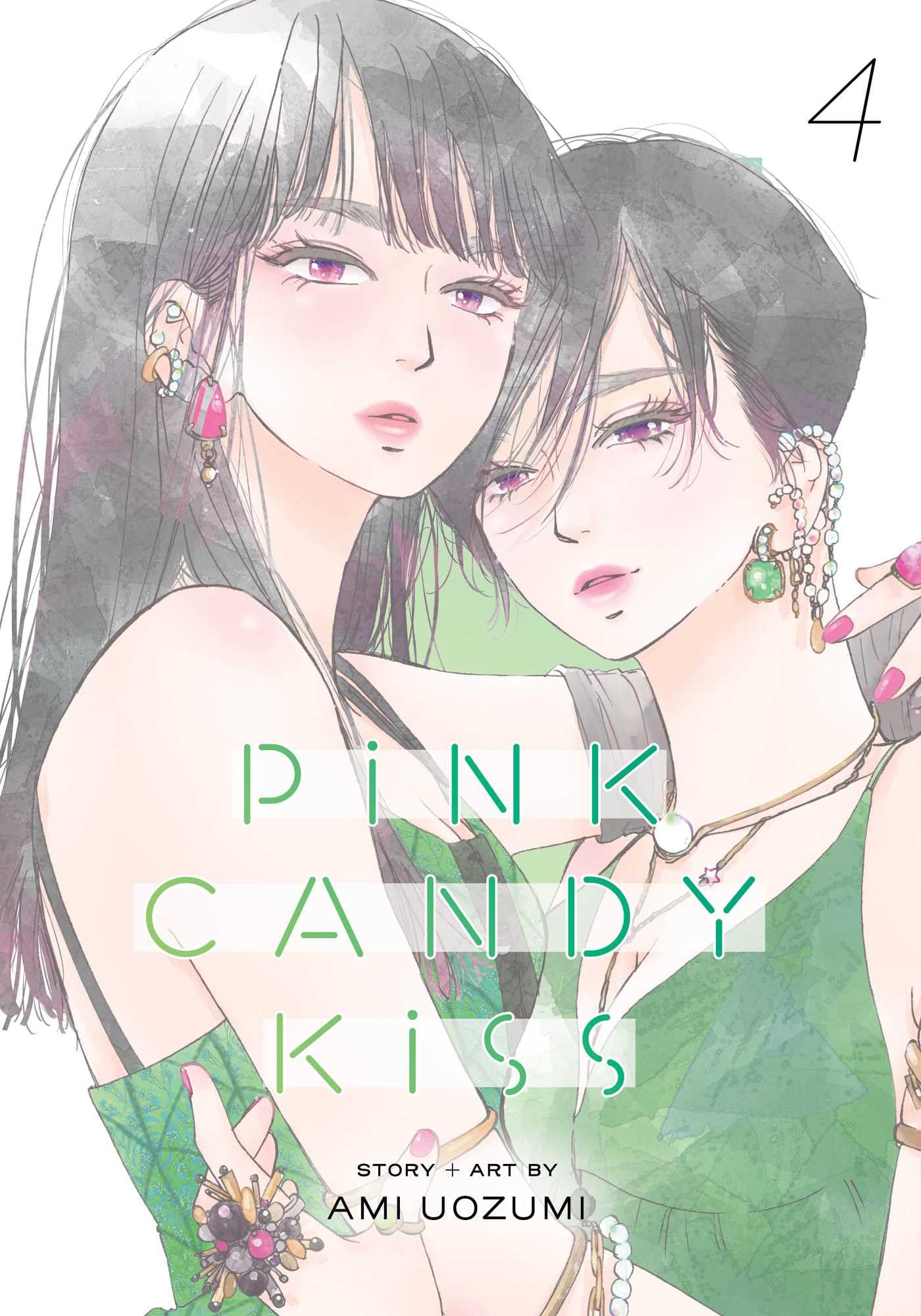 Pink Candy Kiss Vol 4