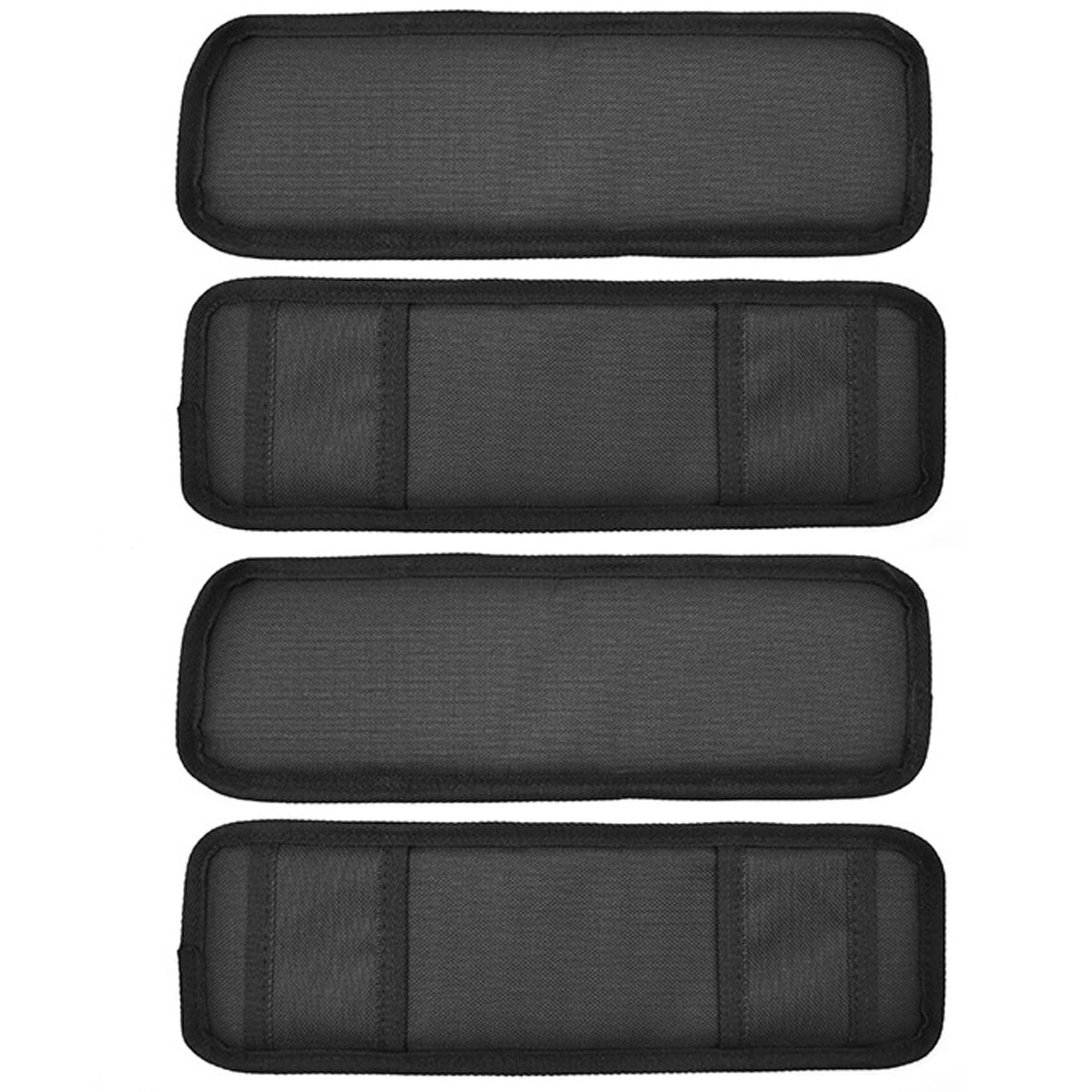 Fundas de tela Oxford para asegurar el kayak en rutas de remolque