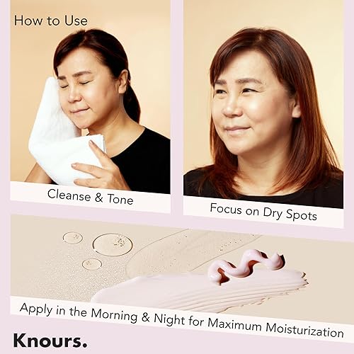 Miniatura 5 de Knours. Crema hidratante de manteca de karité + aceite de almendras dulces, una rica crema que rejuvenece profundamente la piel, rica combinación de