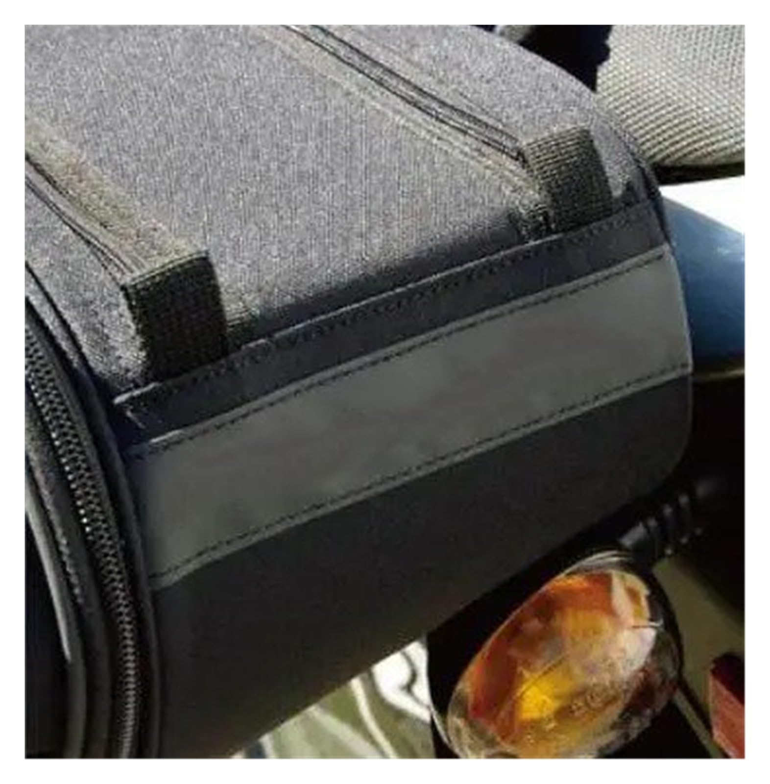 Valigia Per Bagagli Borsa Moto Intorno Alla Sedile Posteriore Copertura Impermeabile Borse Da Sella Per Moto