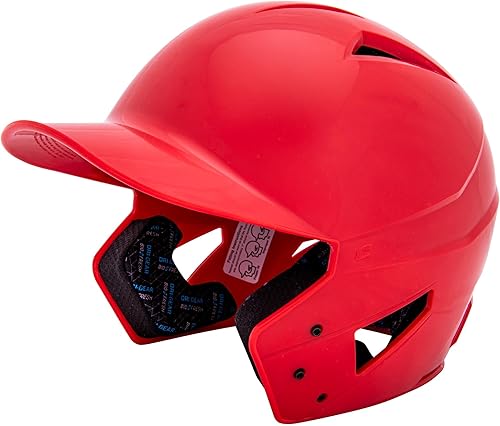 Vista 18 de CHAMPRO Casco de bateo HX Rookie Negro