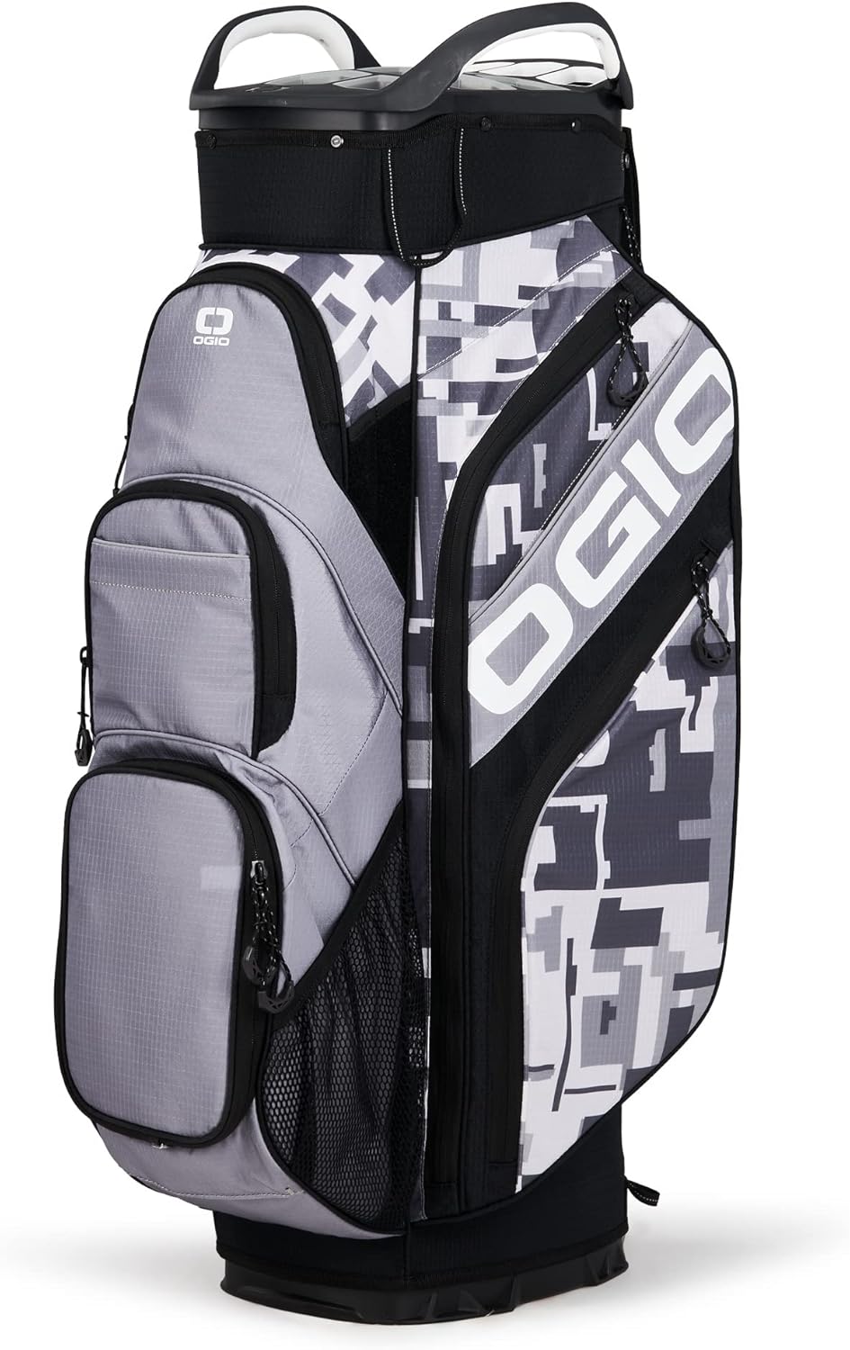 OGIO 2023 WOODE Cart Bag (Bananarama)