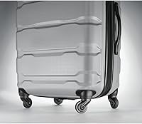 Vista 194 de Samsonite Omni PC - Maleta extensible rígida, Negro