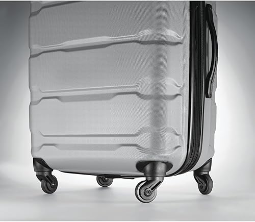 Vista 194 de Samsonite Omni PC - Maleta extensible rígida, verde azulado