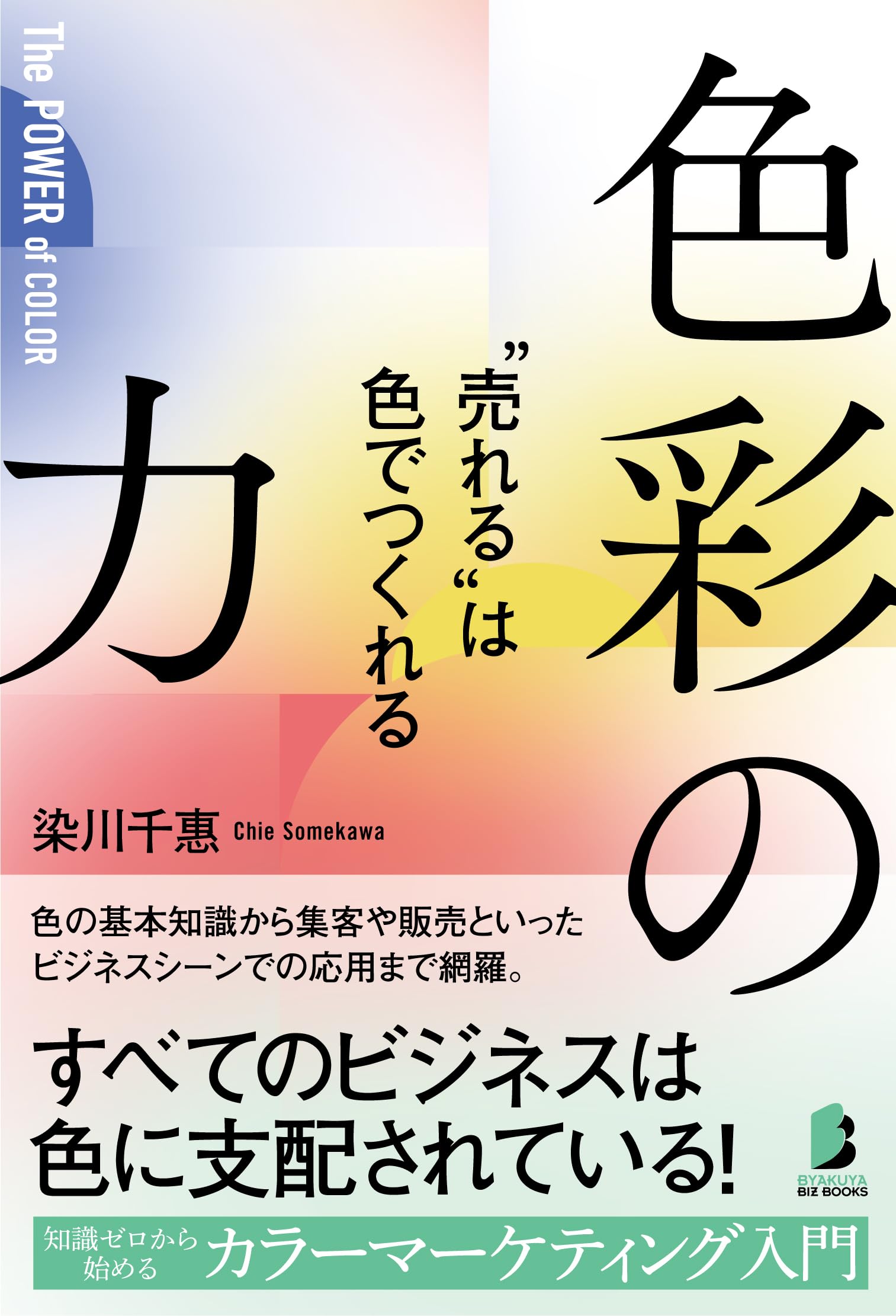 Amazon.co.jp: 色彩の力 “売れる”は色でつくれる (BYAKUYA BIZ BOOKS