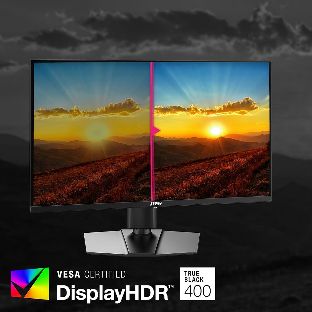 Amazon.co.jp: MSI MPG 271QRX QD-OLED, 27 OLED Gaming Monitor