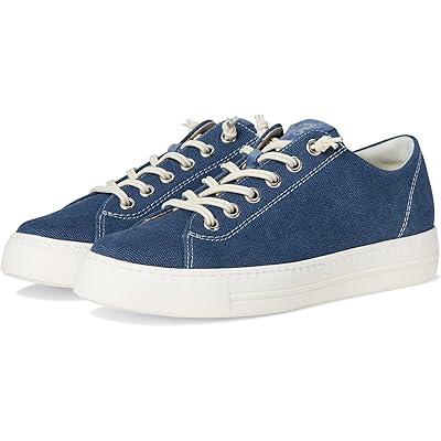 Женские кроссовки Paul Green Dixie Sneakers space canvas