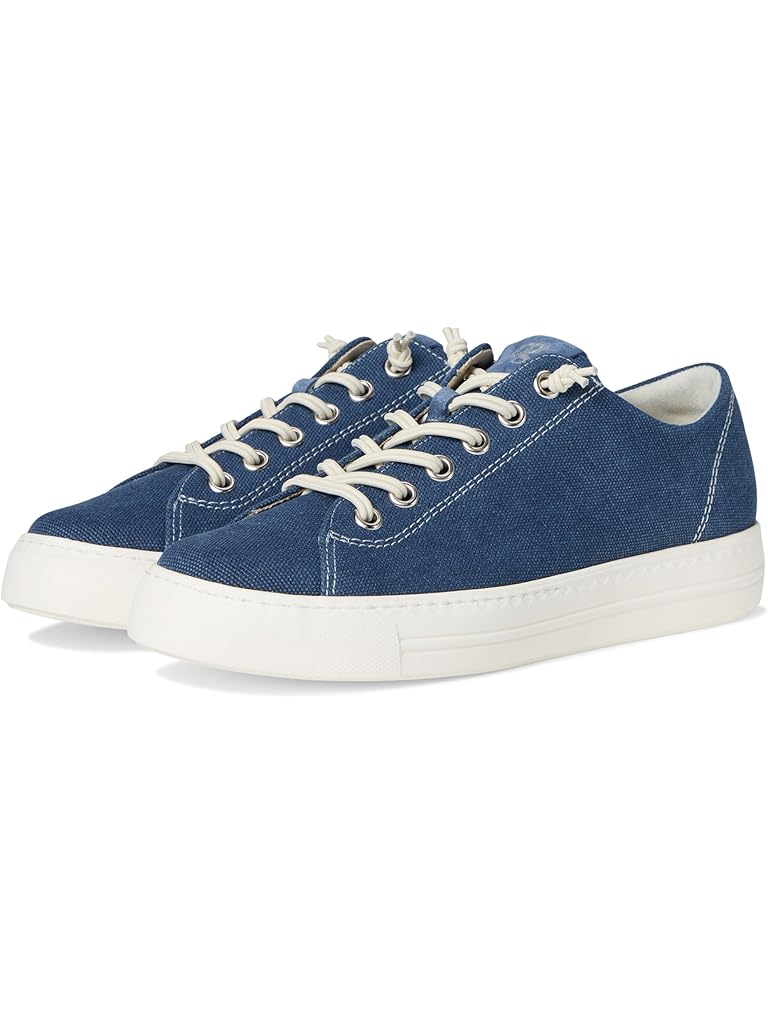 Blue Paul Green Dixie Sneakers