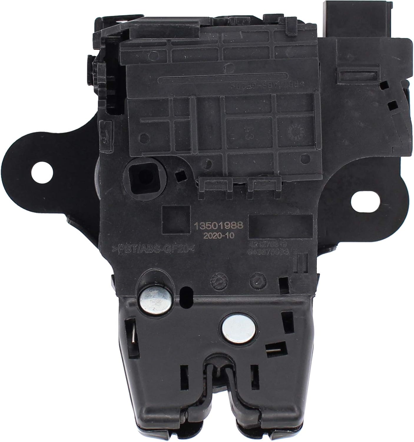 NewYall Rear Trunk Lid Latch Lock Actuator for Chevrolet Camaro Corvette Cruze Impala Malibu Sonic for Buick Allure Cascada Lacrosse Regal Verano for Cadillac ATS XTS CTS ELR 2011-2019