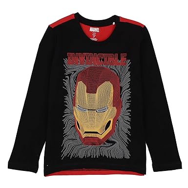 Kidsville Boys Regular T-Shirt