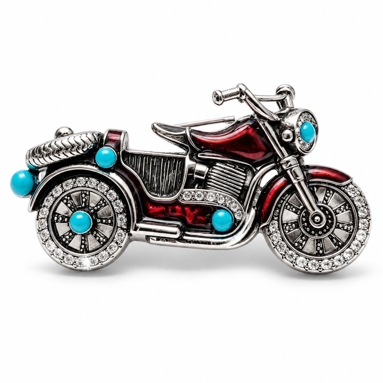 Men’s Decorative Lapel Brooches, Classic Suit Pins For Gentlemen, High-End Men's Brooches, Fits Multiple Occasions, Nice Present Choice For Father, Husband, Groom And Business Partners