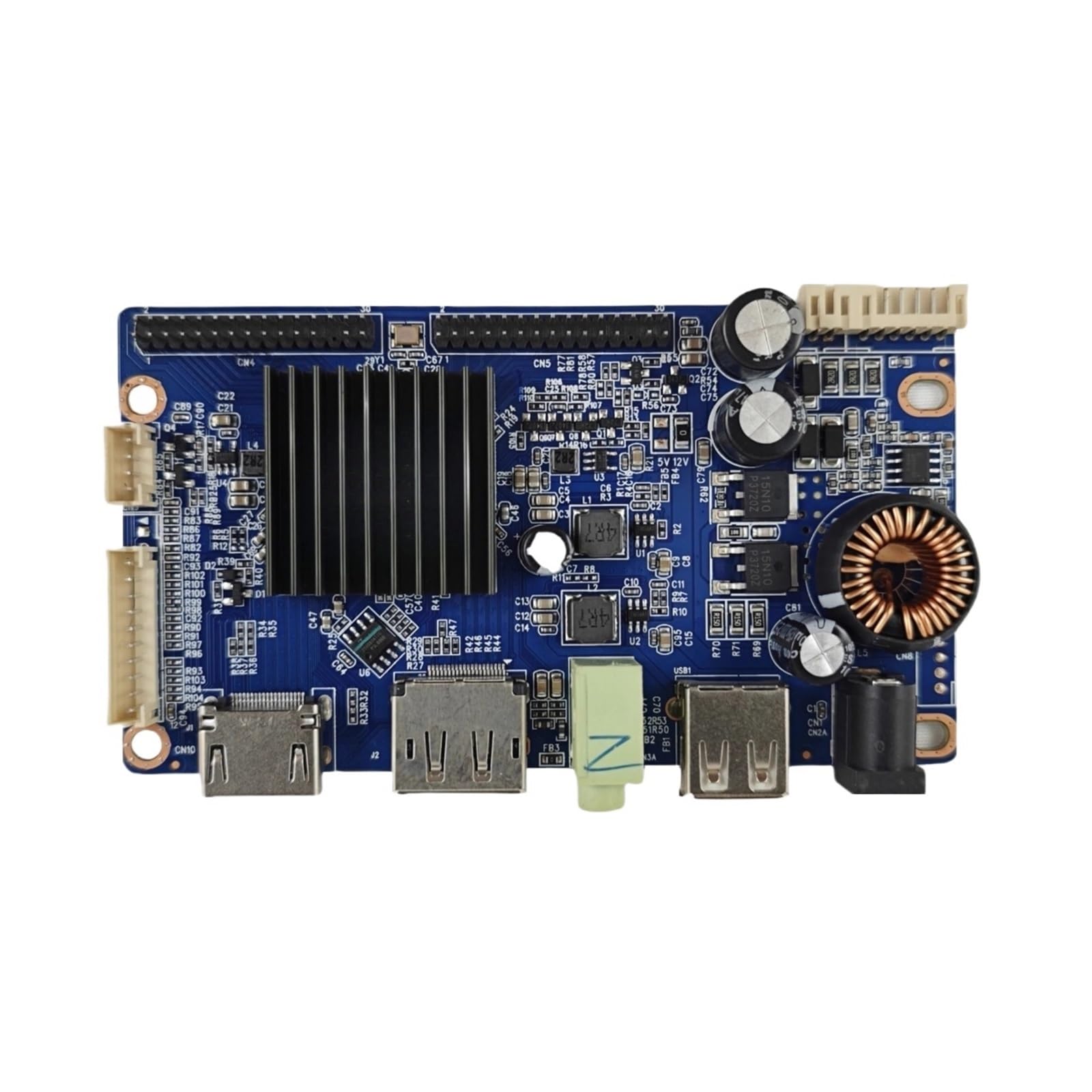 Carte pilote LED 165Hz et 144Hz pour fluidité totale en résolution 2K