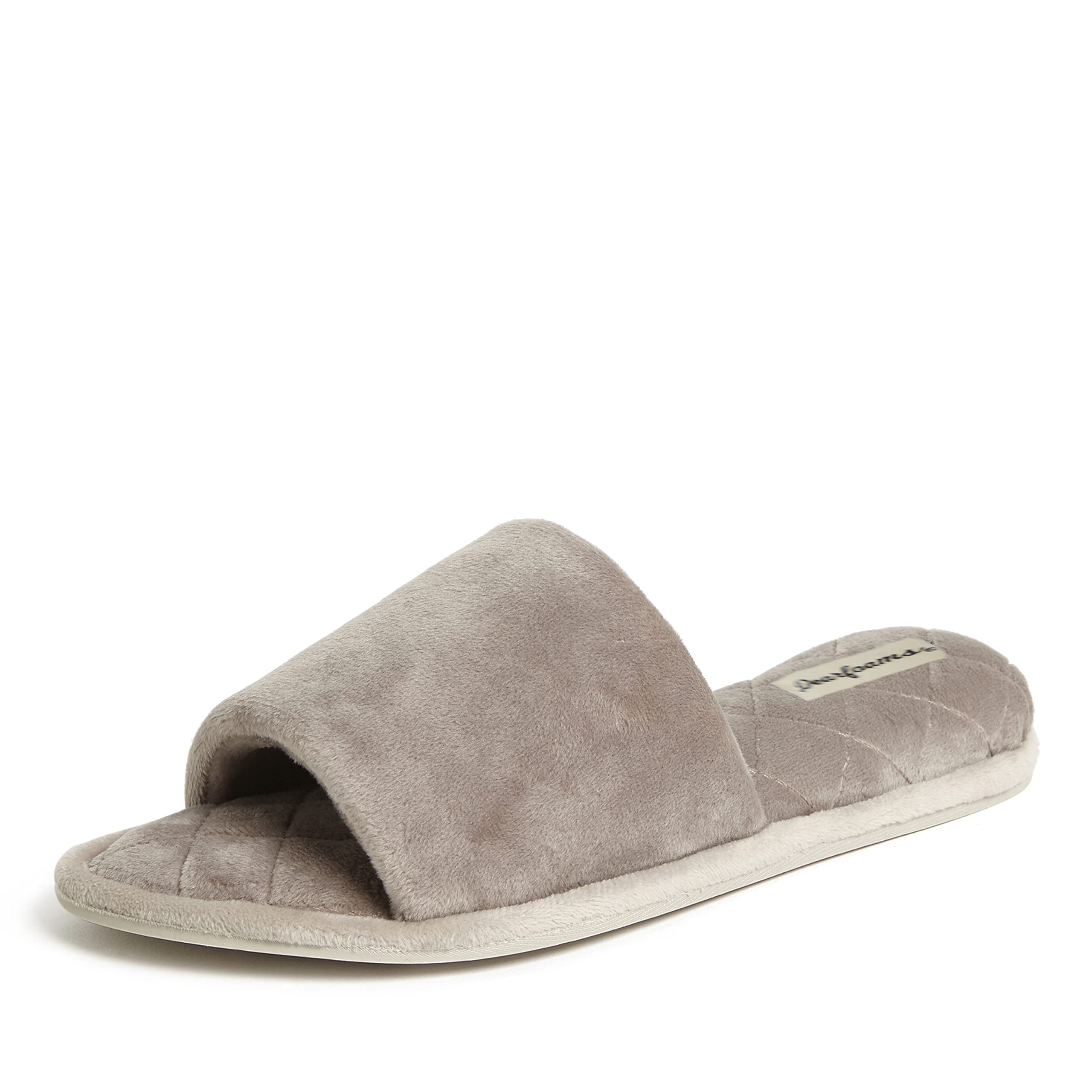 Buy Women's Beatrice Velour Slide Slipper Online at desertcartAngola
