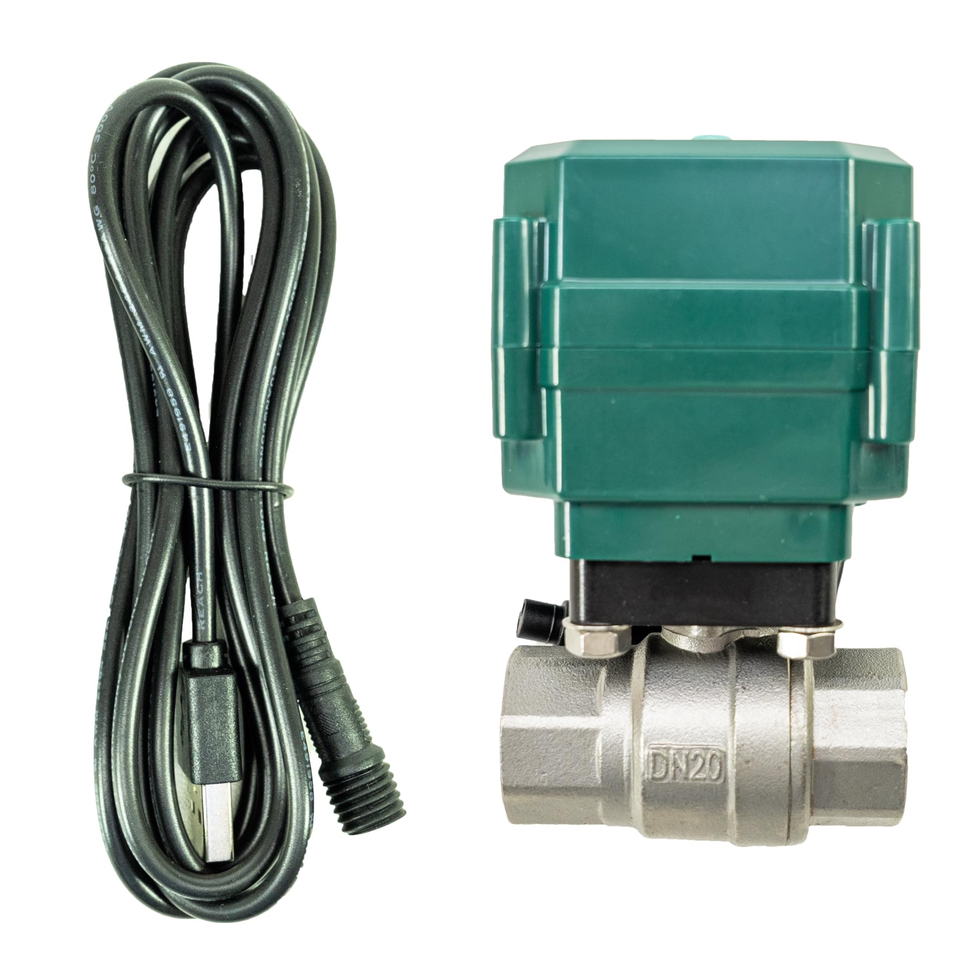 PNI SV200 Intelligentes Wasserventil, DN20, 3/4