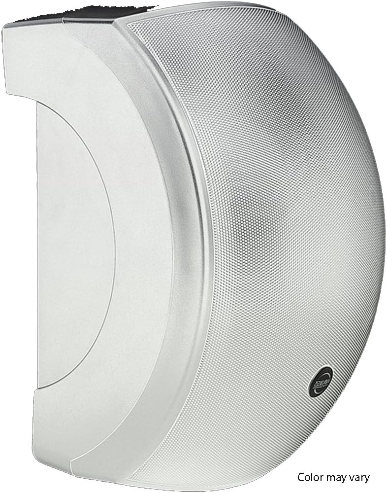 EAW SMS4124 | Two-Way Surface-Mounted Loudspeaker White