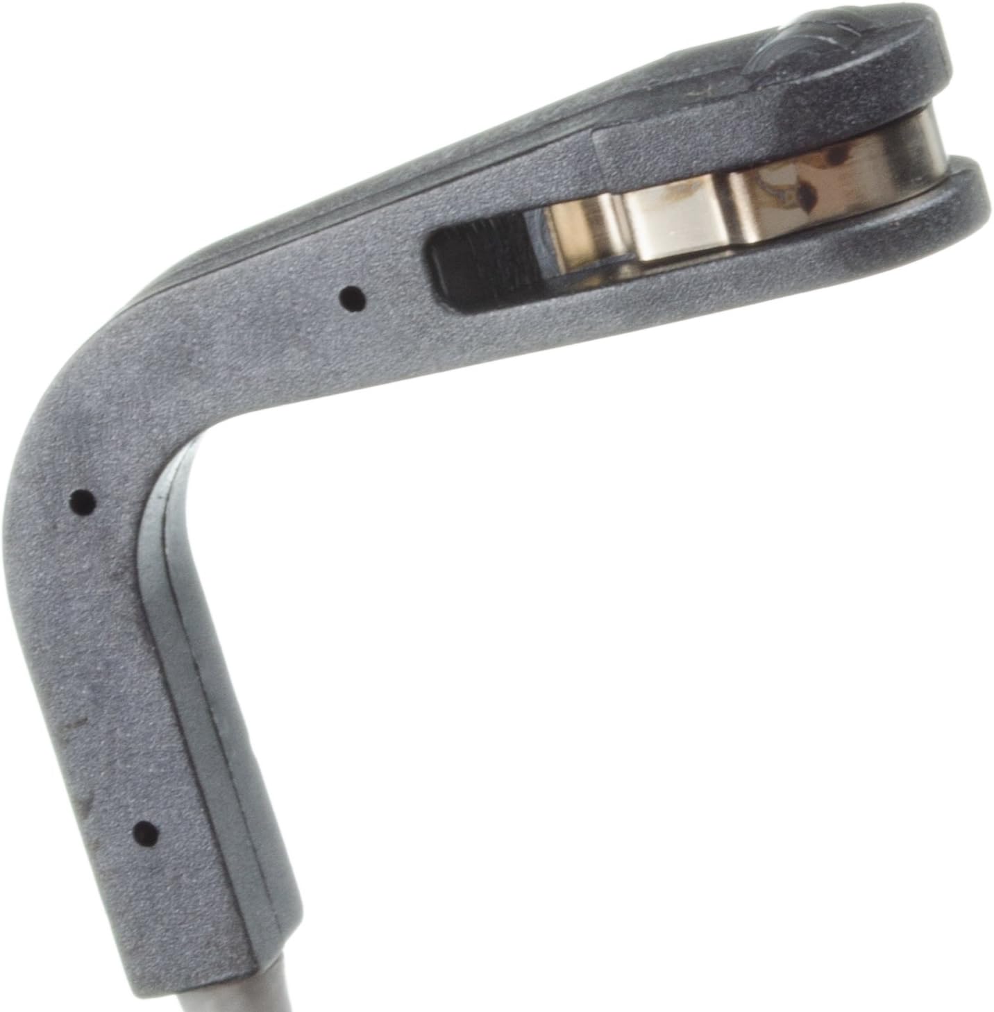 Holstein Parts 2BWS0310 Brake Wear Sensor - Compatible With Select Jaguar F-Type, XF, XFR, XFR-S, XJ, XJR, XJR575, XKR, XKR-S; FRONT