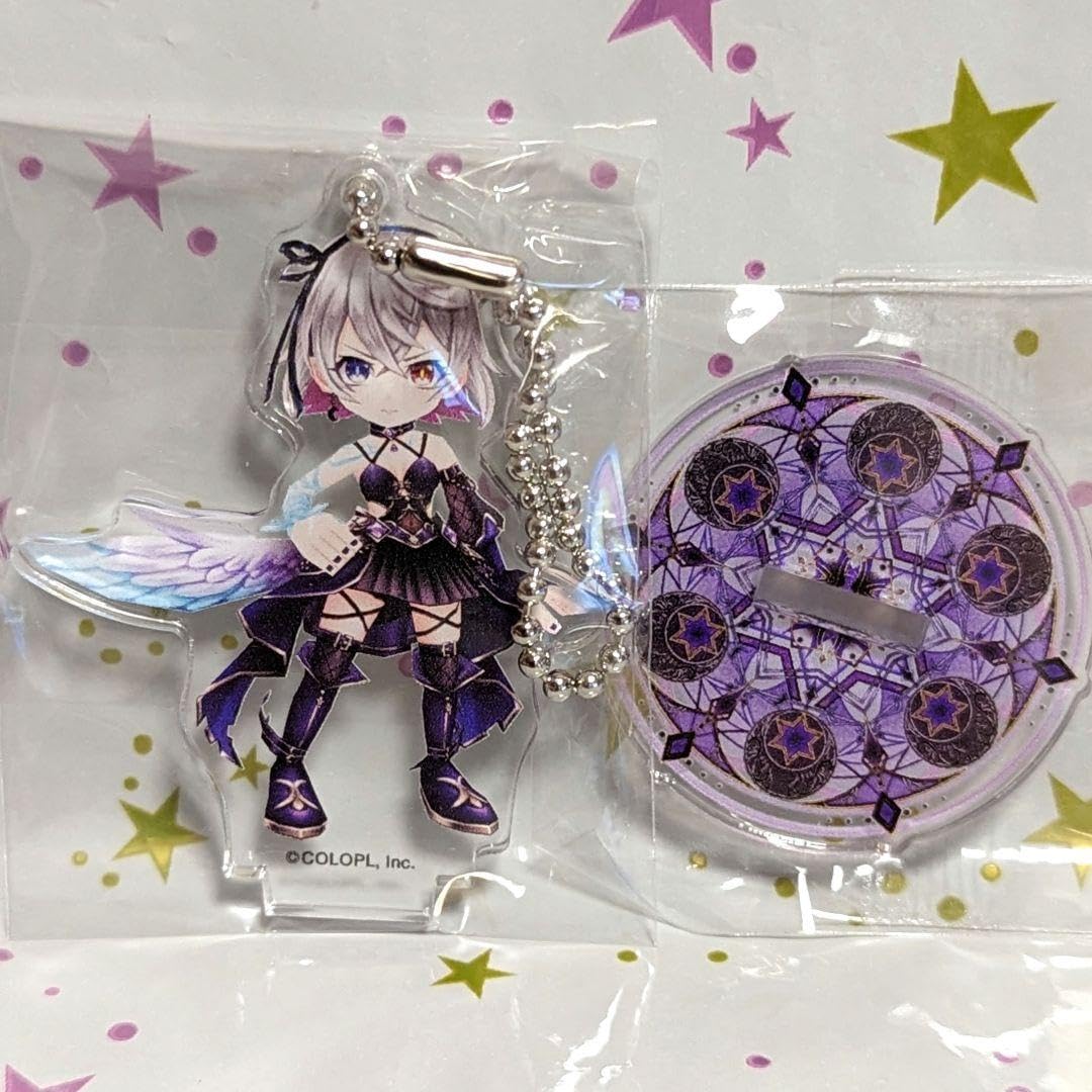 Amazon.co.jp: 白猫プロジェクト 初夢フェア 2024 アクスタ エレノア