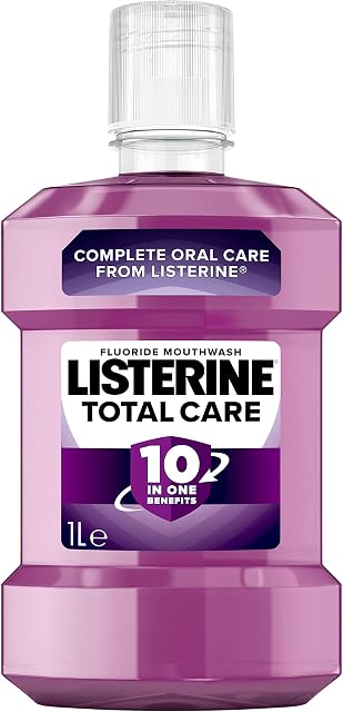 Listerine TOTAL CARE Clean Mint 1 Litre