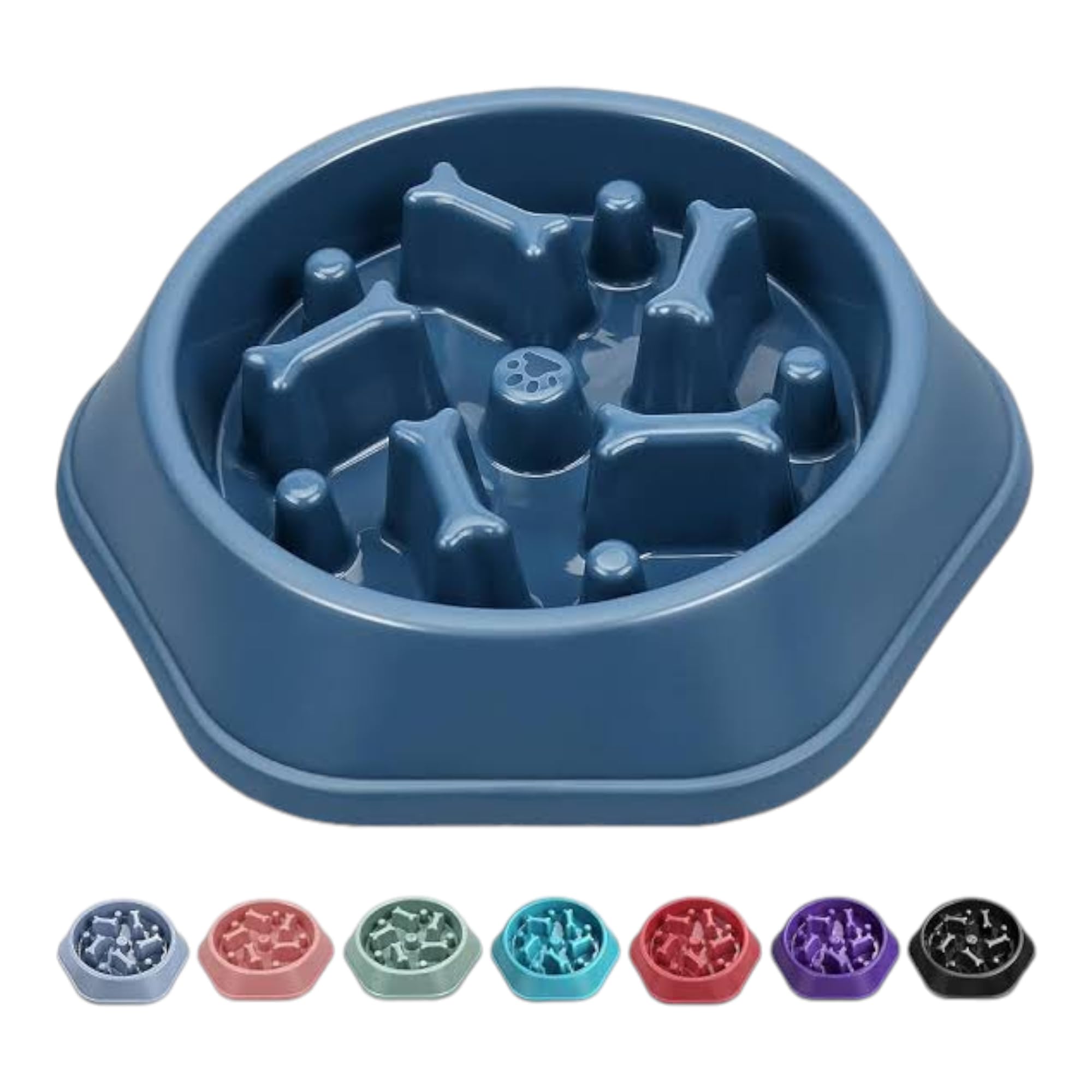 See full amazon price history chart for PET and Vet Slow Feeder Dog Bowls Food Stop Bloat Anti Gulping Healthy Eating Interactive Non Slip Dog Slow Feeder Pet Bowl Slow Eating for Small Medium Size Dogs,1 Piece-Color May Vary PET and Vet Slow Feeder Dog Bowls Food Stop Bloat Anti Gulping Healthy Eating Interactive Non Slip Dog Slow Feeder Pet Bowl Slow Eating for Small Medium Size Dogs,1 Piece-Color May Vary (B0D9F8FRX2) Amazon Price History, Amazon Price Tracker