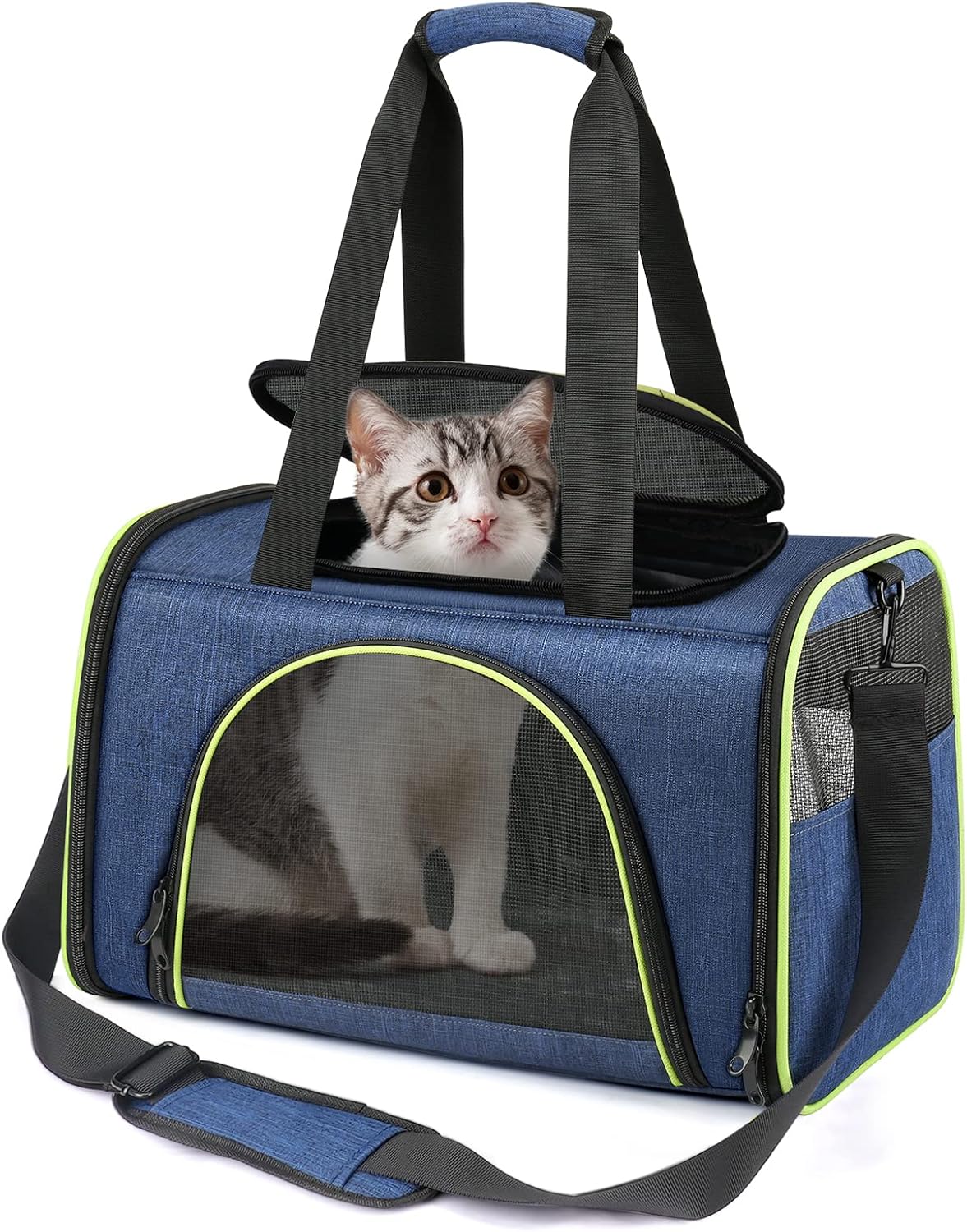 tsa cat carrier