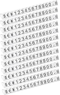 Mostrador de Preços Portátil